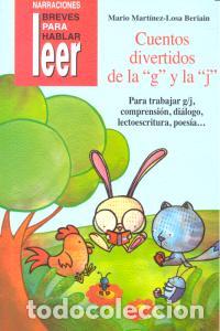 Livres: CUENTOS DIVERTIDOS G Y J - MARTINEZ-LOSA BERIAIN, MARIO