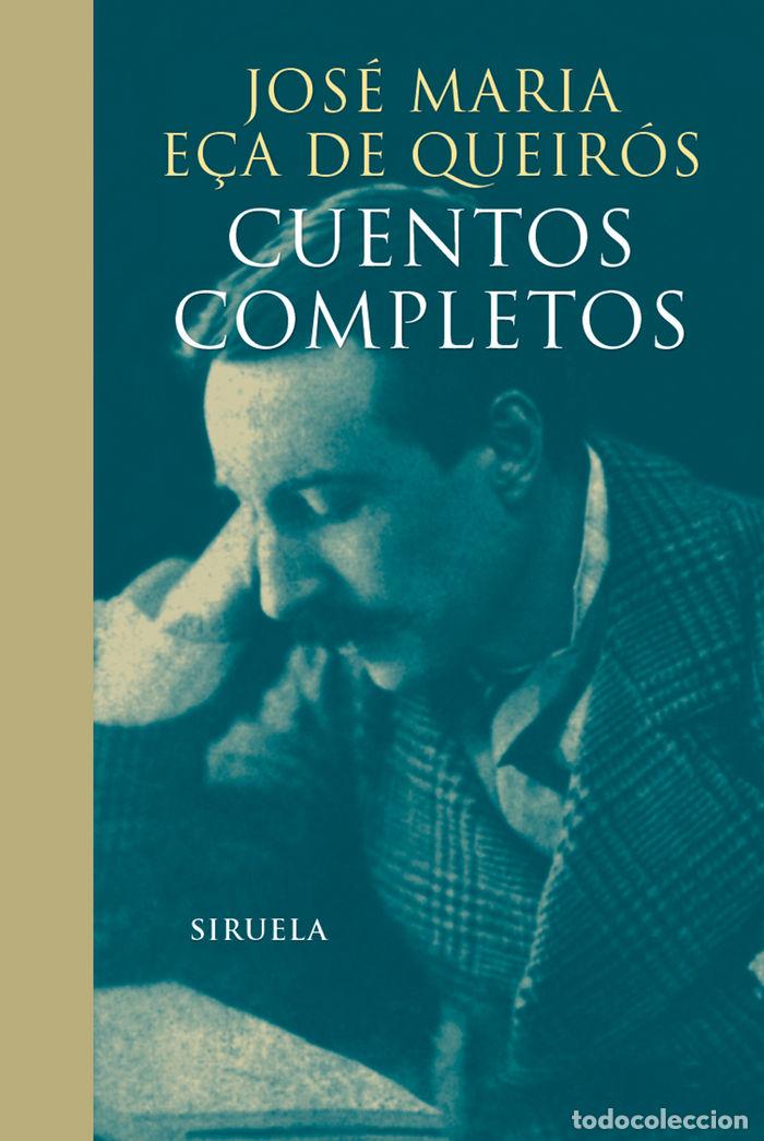 Livres: CUENTOS COMPLETOS - EC&Ccedil;A DE QUEIRO, JOSE MARIA
