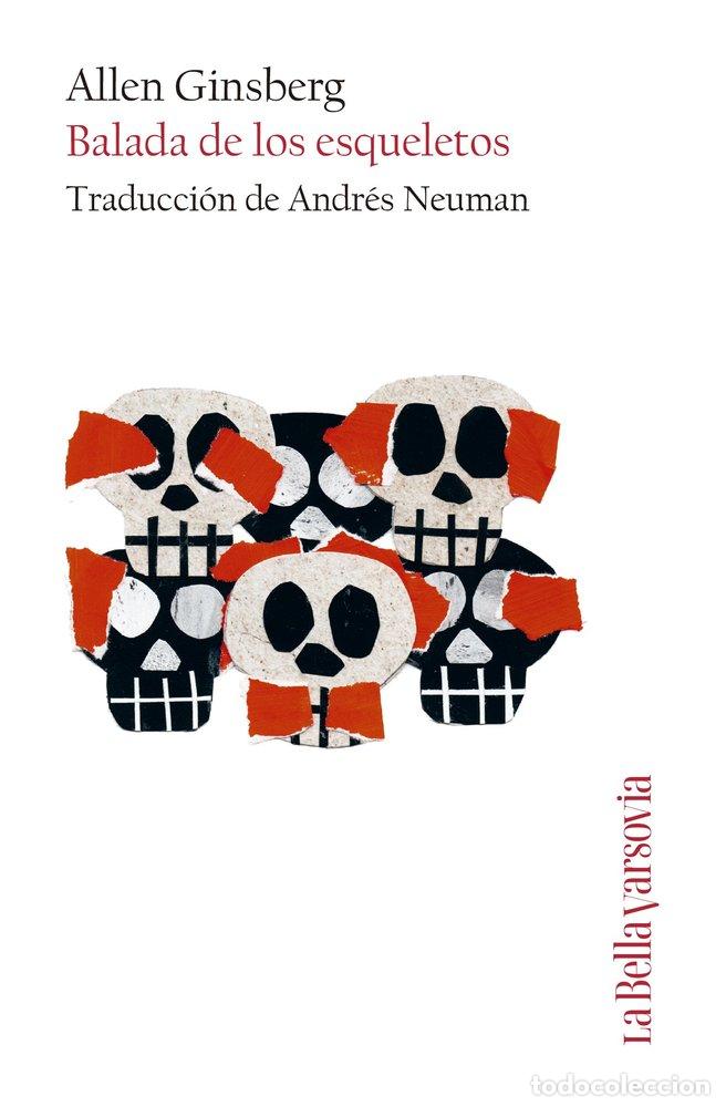 B&uuml;cher: BALADA DE LOS ESQUELETOS - GINSBERG, ALLEN