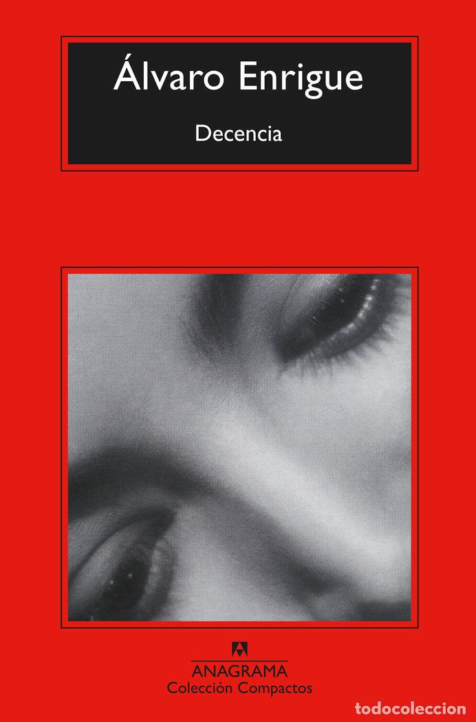 Livros: DECENCIA - ENRIGUE, ALVARO