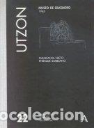 Livros: ARQUITECTURAS AUSENTES DEL SIGLO XX VOL 22 UTZON: MUSEO DE S - SOBEJANO GARCIA