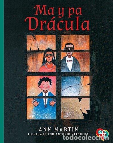 Livros: MA Y PA DRACULA - ANN M MARTIN
