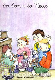 Libri: EN TON I LA NEUS (N, D) - PILARIN BAYES