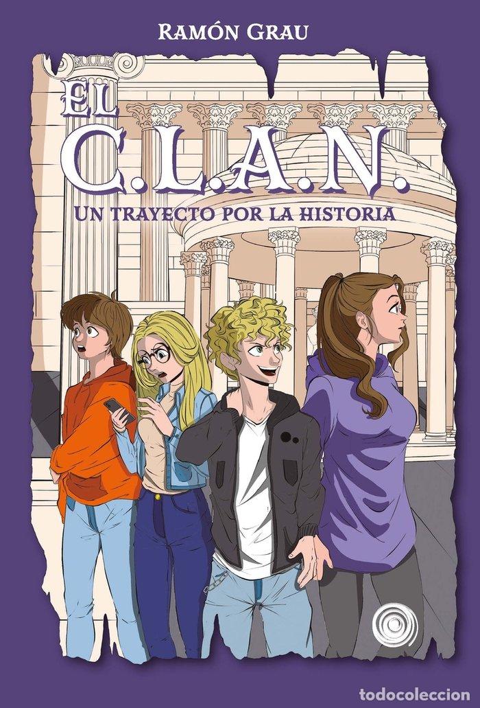 Libros: CLAN,EL - GRAU, RAMON
