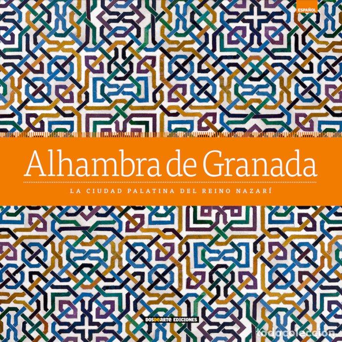 Libros: ALHAMBRA DE GRANADA - AA.VV