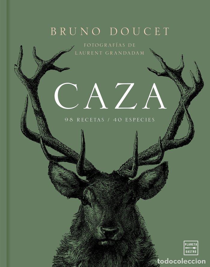 Libros: CAZA - BRUNO DOUCET.