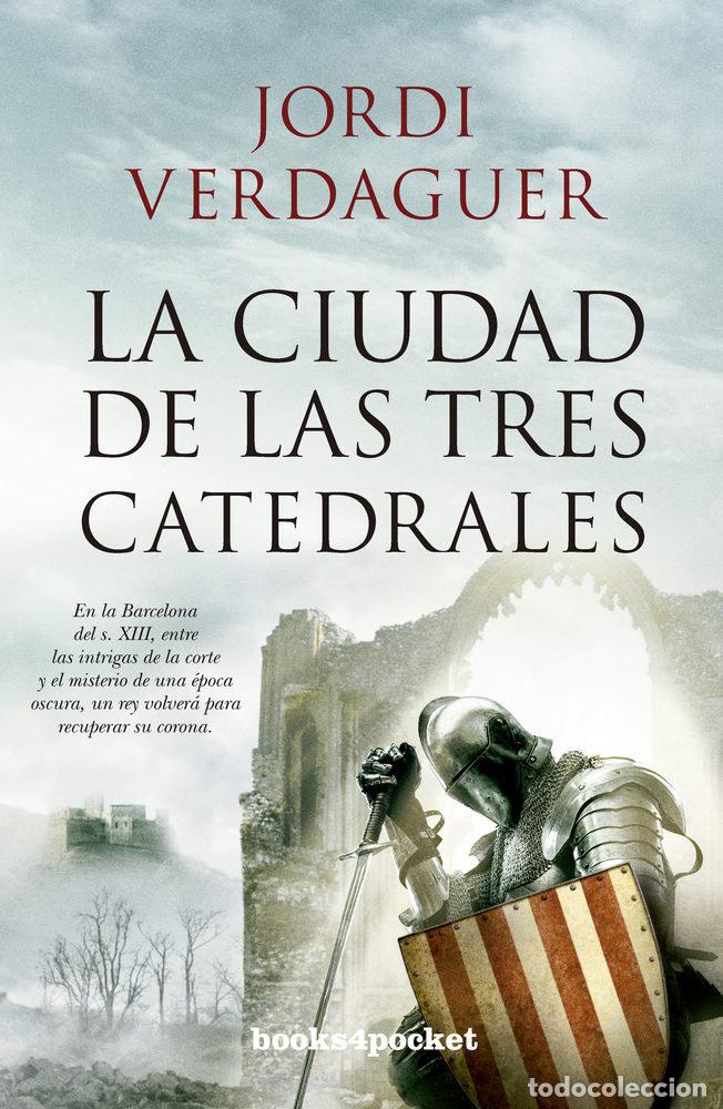 Libros: CIUDAD DE LAS TRES CATEDRALES,LA B4P - VERDAGUER VILA SIVILL, JORDI