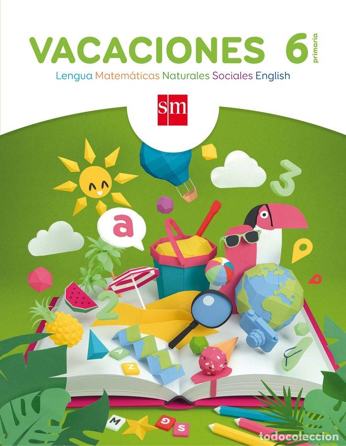 Libri: VACACIONES 6&ordm;EP 17 - AA.VV