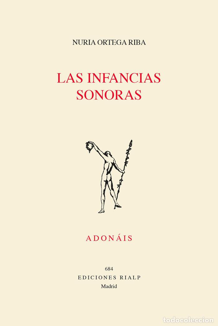 books: LAS INFANCIAS SONORAS - NURIA ORTEGA RIBA