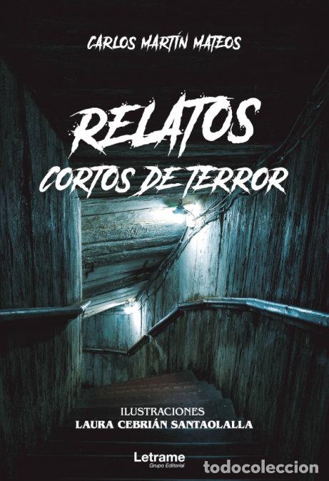 Libros: RELATOS CORTOS DE TERROR - MARTIN MATEOS, CARLOS