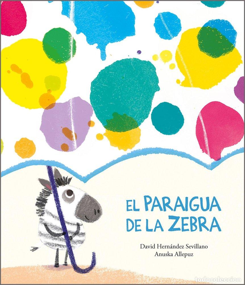 Livres: PARAIGUA DE LA ZEBRA,EL - AA.VV