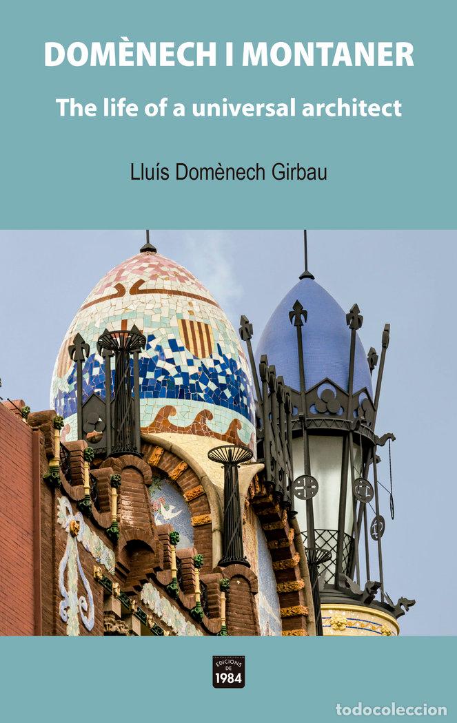 Livres: DOMENECH & MONTANER - DOMENECH GIRBAU, LLUIS