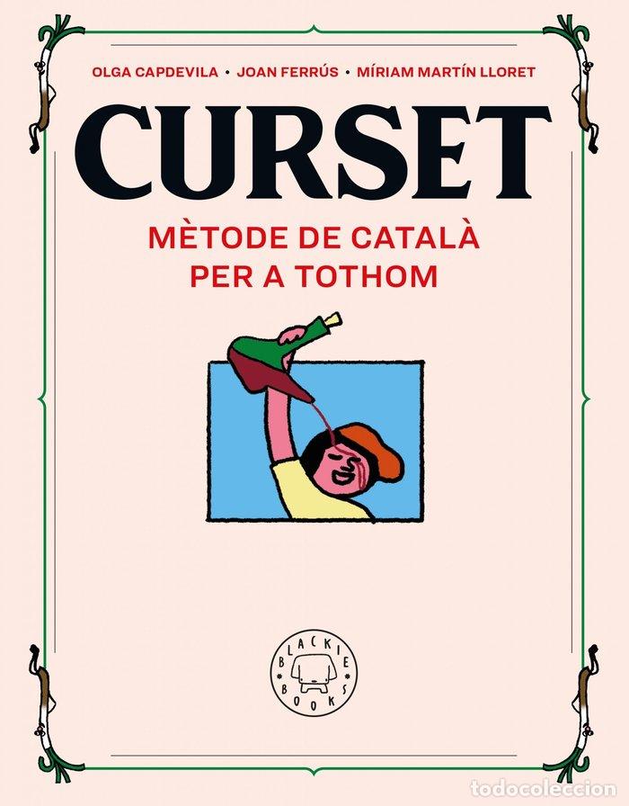 Livres: CURSET METODE DE CATALA PER A TOTHOM NOV - FERRUS, JOAN