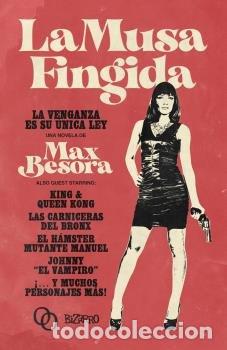 Livres: MUSA FINGIDA,LA - BESORA, MAX