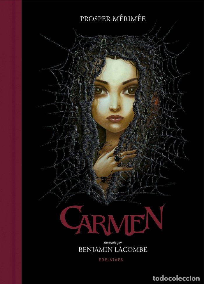 Livres: CARMEN - LACOMBE, BENJAMIN