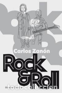 Livres: ROCK & ROLL - ZANON, CARLOS