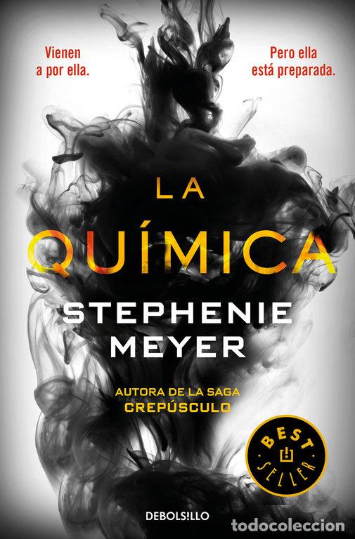 Livres: QUIMICA,LA - MEYER, STEPHENIE
