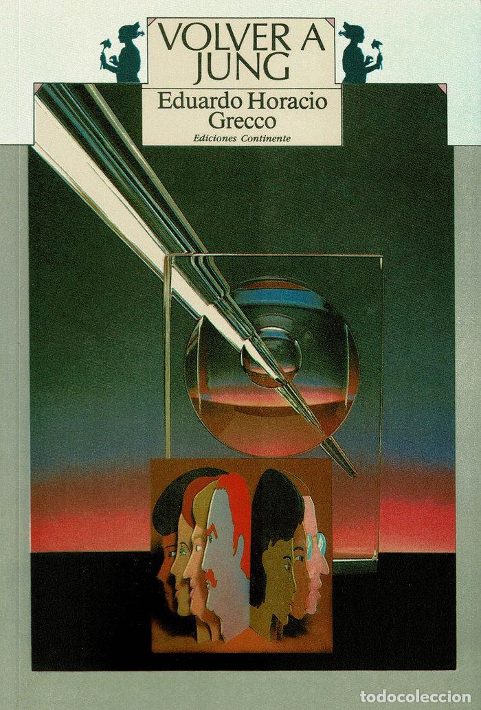 Libros: VOLVER A JUNG - GRECCO, EDUARDO H