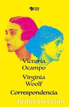 Libros: CORRESPONDECIA OCAMPO WOOLF - OCAMPO, VICTORIA