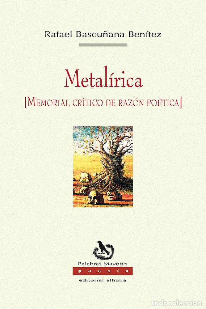 Libros: METALIRICA - BASCU&Ntilde;ANA BENITEZ, RAFAEL