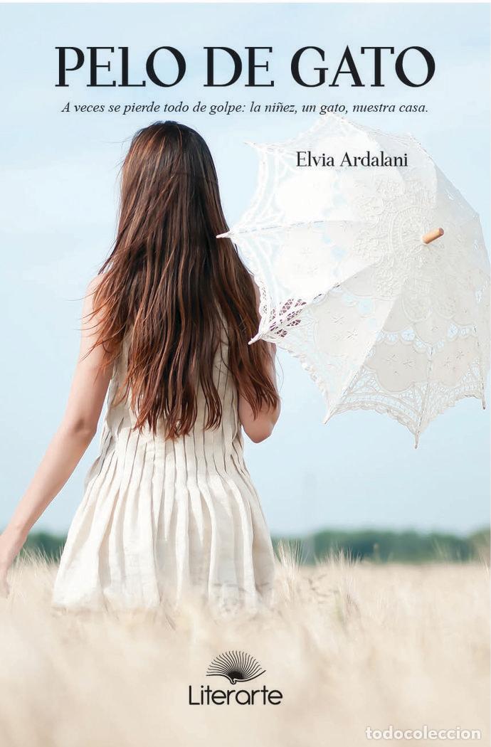 Livres: PELO DE GATO - ARDALANI, ELVIA