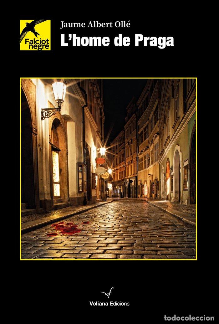 Livres: LHOME DE PRAGA - JAUME ALBERT OLLE