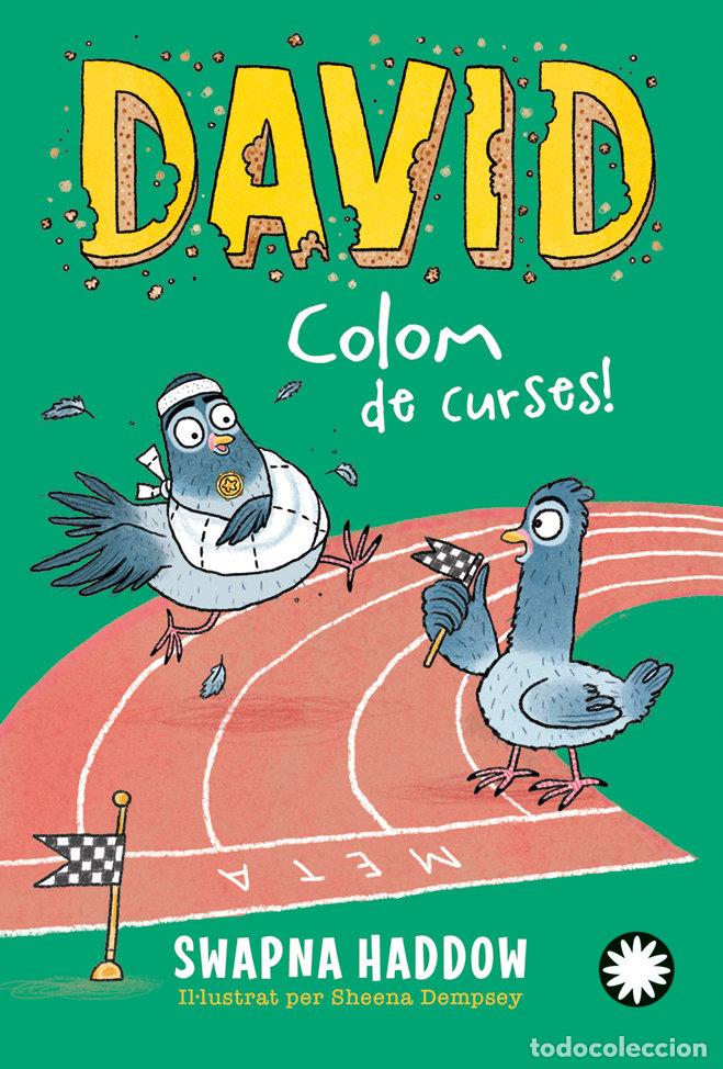 Livres: DAVID COLOM 3 DE CURSES - HADDOW, SWAPNA
