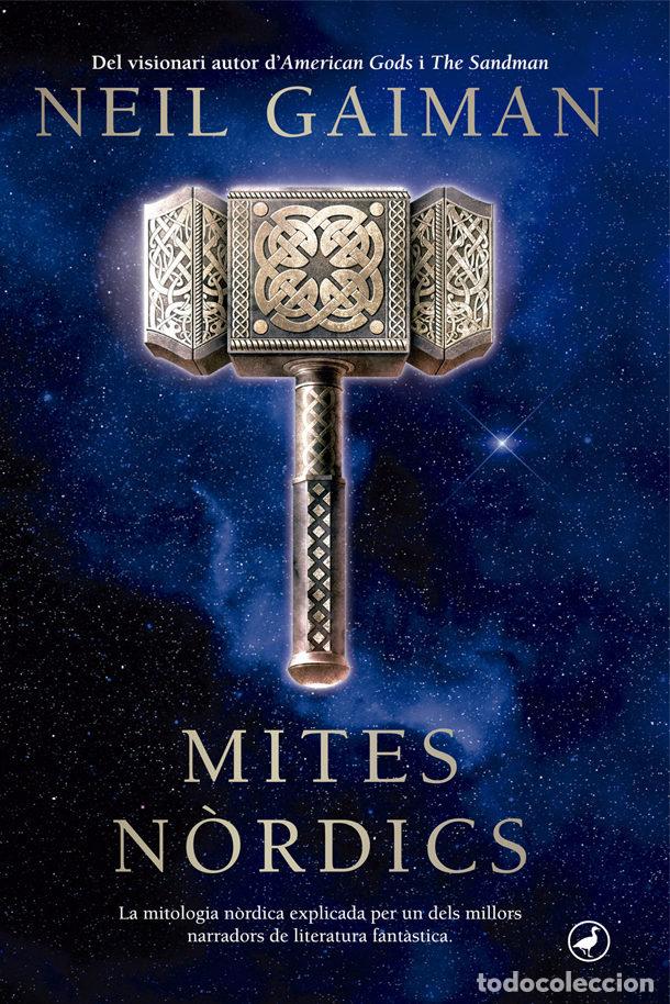 Libros: NORSE MYTHOLOGY - ..