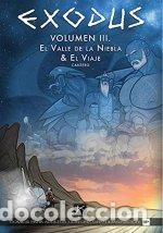 Libros: EXODUS 3 - CANTERO BERENGUER, DAVID