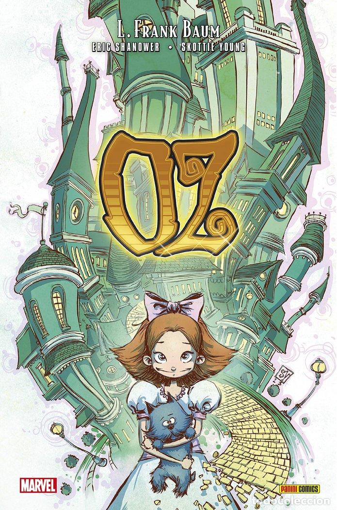 Libros: OZ INTEGRAL 2 - SHANOWER, ERIC