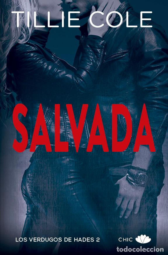 Libros: SALVADA VERDUGOS DE HADES 2 - COLE, TILLIE