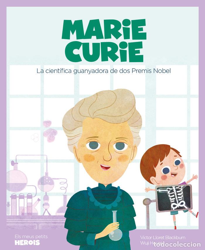 Libros: MARIE CURIE - LLORET BLACKBURN, VICTOR