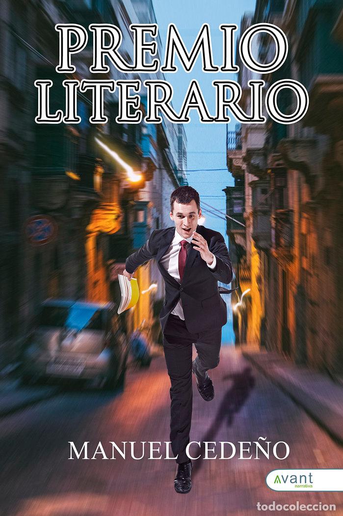 Libros: PREMIO LITERARIO - CEDE&Ntilde;O, MANUEL