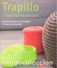Libri: TRAPILLO CON DISE&Ntilde;OS ACTUALES - VAN IMPELEN, HELGRID