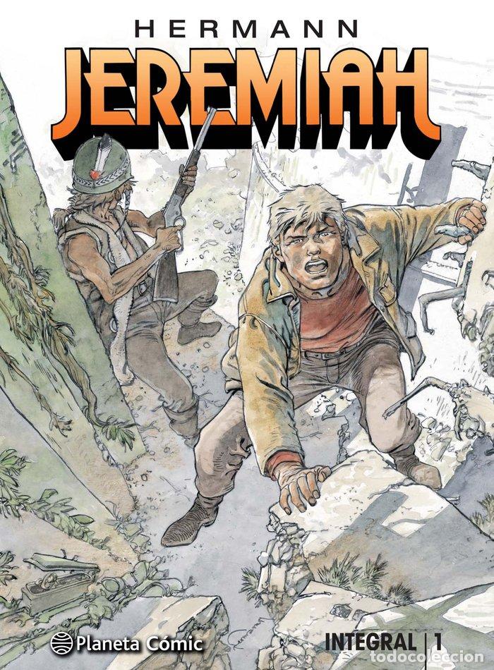 Libri: JEREMIAH N&ordm; 01 (NE) - HUPPEN, HERMANN