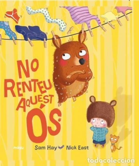 Libri: NO RENTEU AQUEST OS - SAM HAY