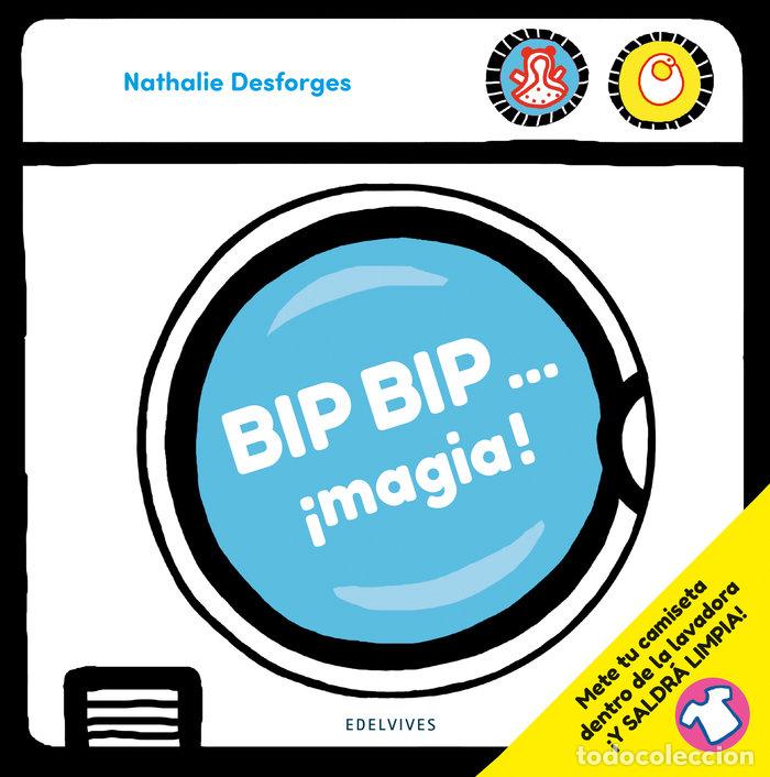 Libri: BIP BIP MAGIA - DESFORGES, NATHALIE