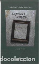 books: EXPOSICION TEMPORAL - RIVERO MACHINA, ANTONIO