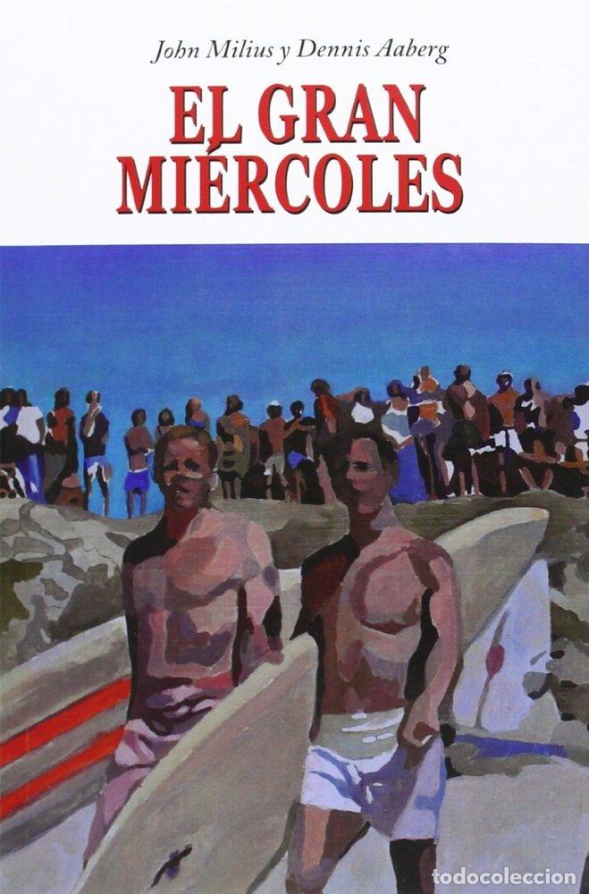 books: EL GRAN MIERCOLES - AABERG, DENNIS
