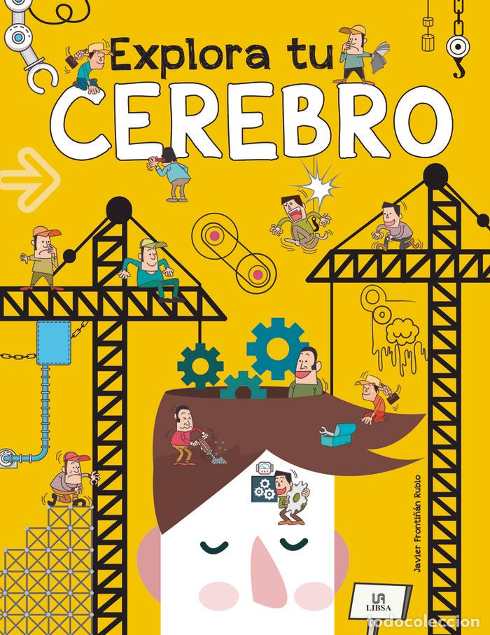 B&uuml;cher: EXPLORA TU CEREBRO - FRONTI&Ntilde;AN RUBIO, JAVIER