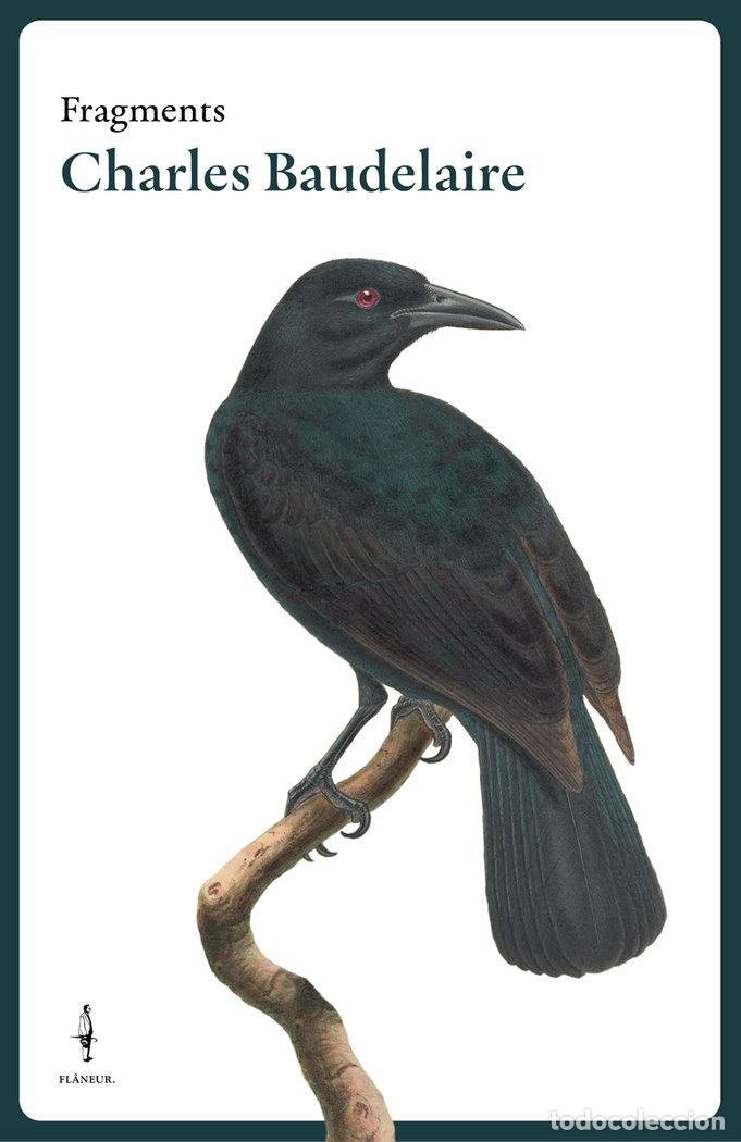 Livros: FRAGMENTS CHARLES BAUDELAIRE - BAUDELAIRE, CHARLES