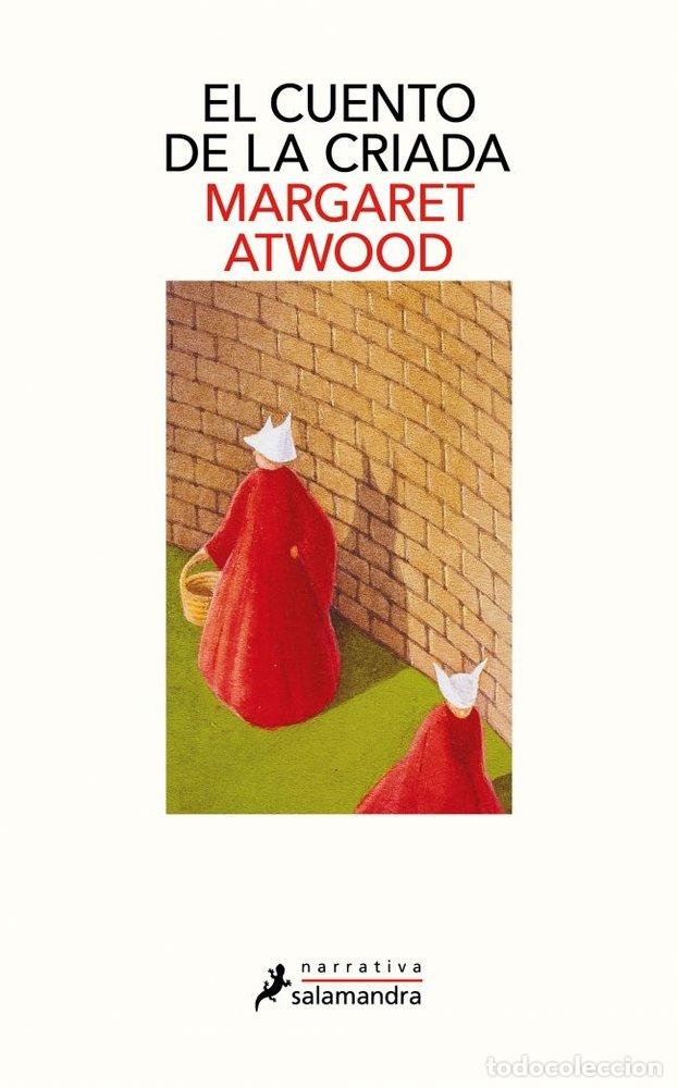 Libros: CUENTO DE LA CRIADA,EL - ATWOOD, MARGARET