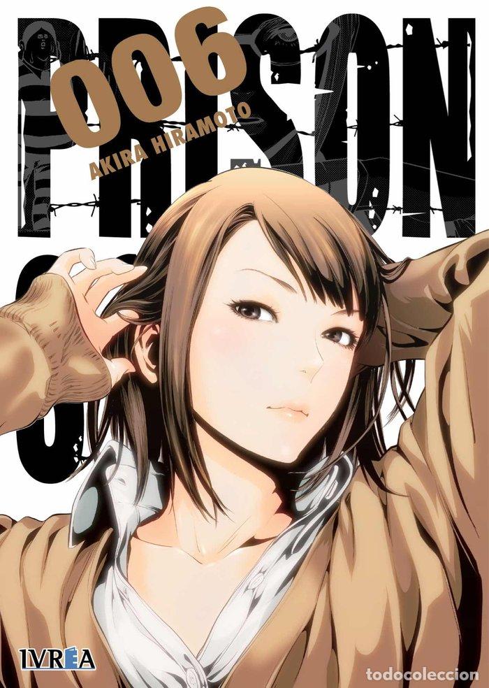 books: PRISON SCHOOL 6 - HIRAMOTO, AKIRA