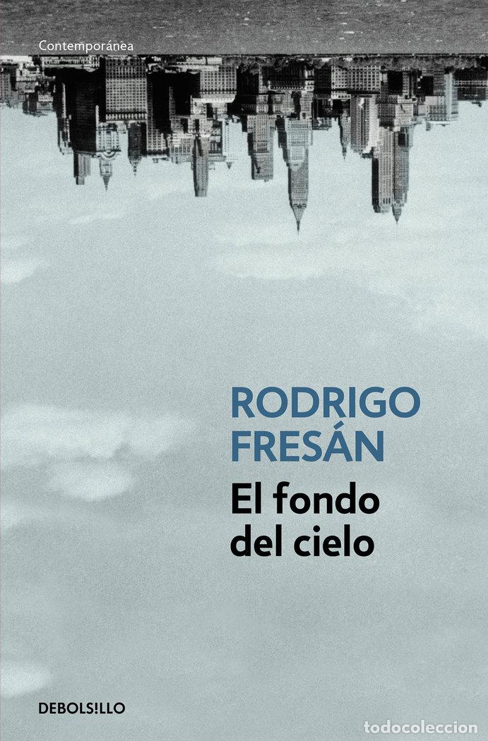 books: FONDO DEL CIELO,EL - FRES&Aacute;N, RODRIGO