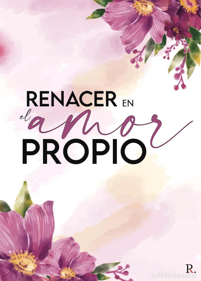 books: RENACER EN EL AMOR PROPIO - SUAREZ BERROTERAN, VANESSA EMPERATRIZ