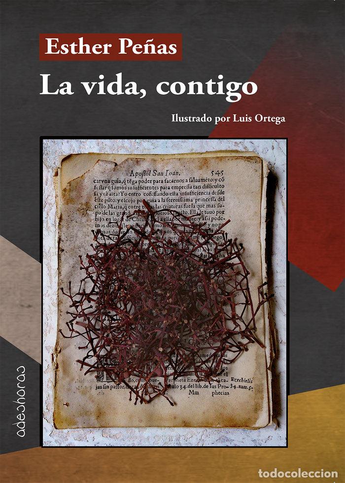books: VIDA CONTIGO,LA - PE&Ntilde;AS DOMINGO, ESTHER