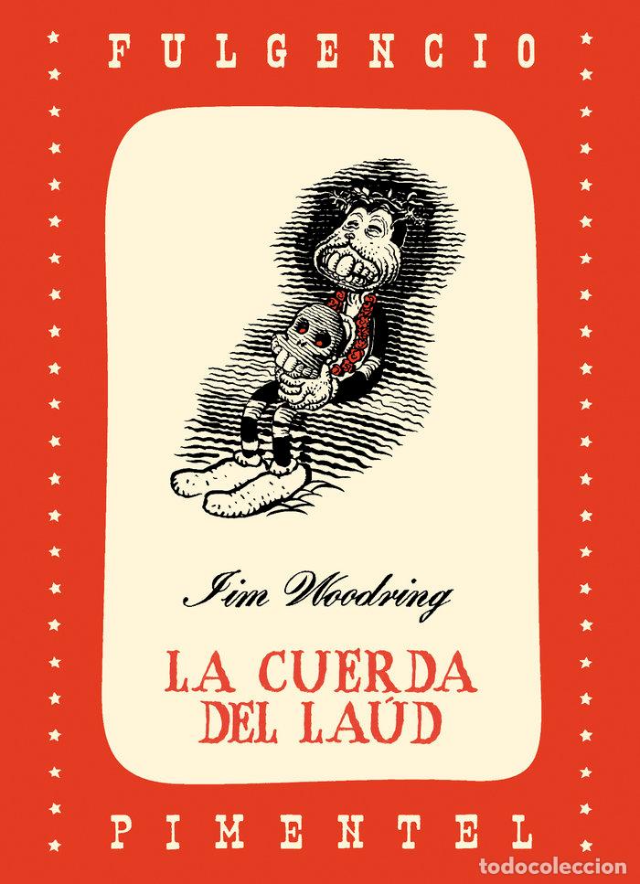 books: FRANK VOL 3 LA CUERDA DEL LAUD - WOODRING, JIM