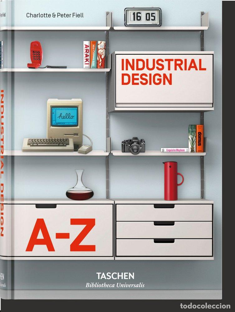 books: DISE&Ntilde;O INDUSTRIAL DE LA A A LA Z (IN) - CHARLOTTE