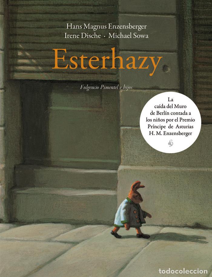 Libri: ESTERHAZY - ENZENSBERGER