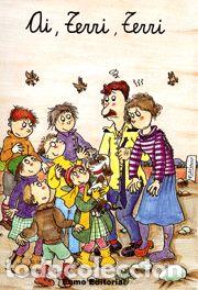 Libri: AI, TERRI, TERRI (C, QU, Q, G, GU) - PILARIN BAYES